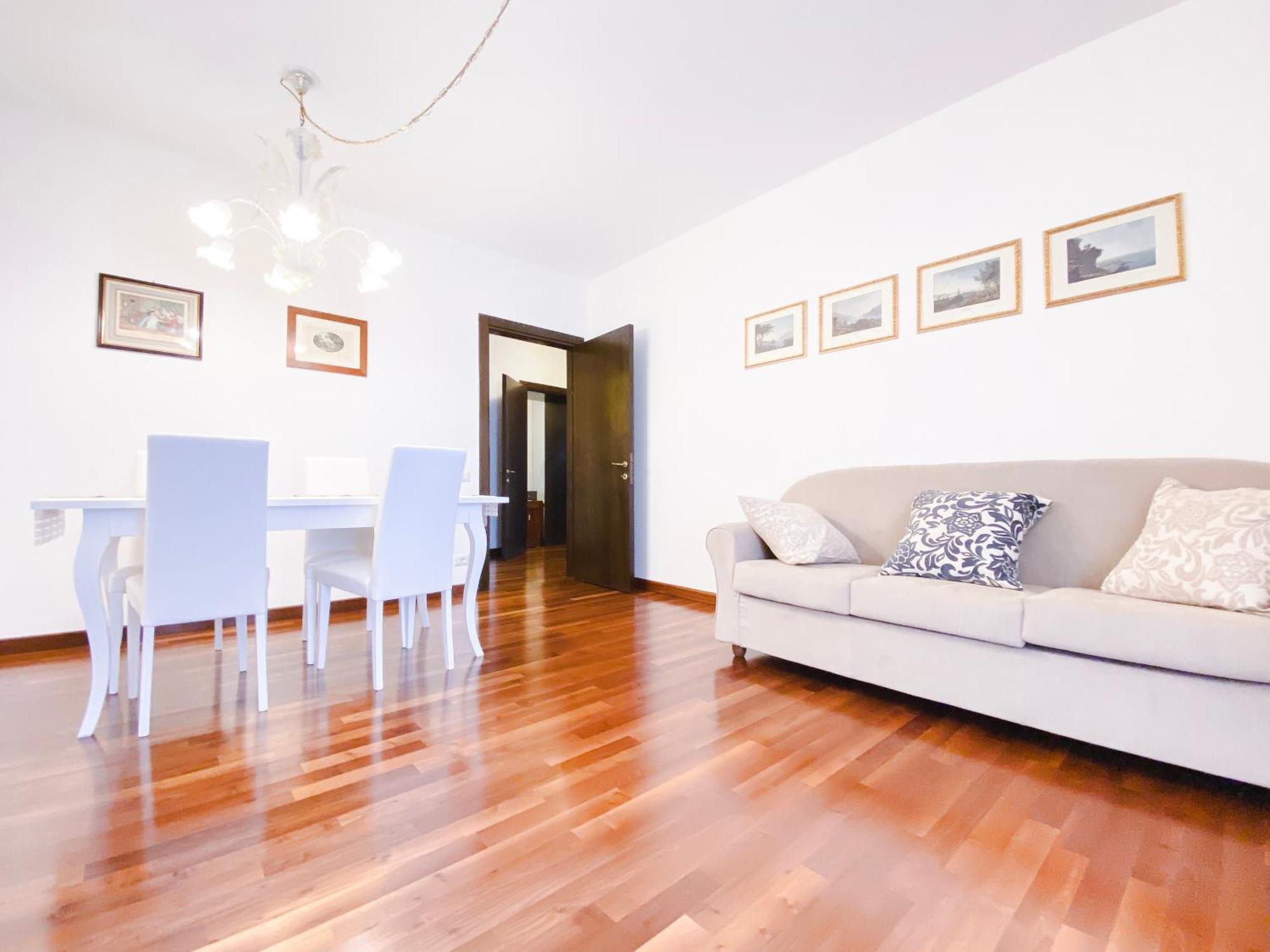 Santacecilia Apartment Verona Exterior photo