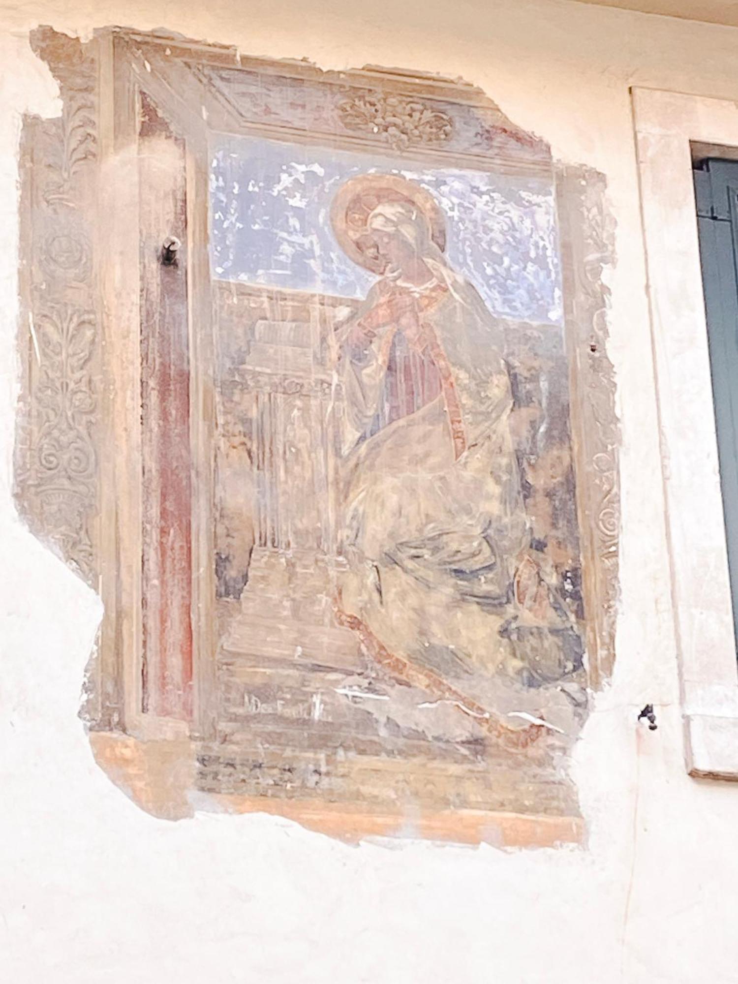 Santacecilia Apartment Verona Exterior photo
