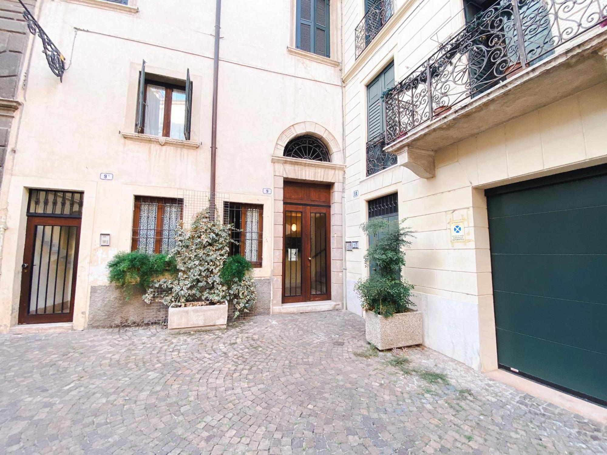 Santacecilia Apartment Verona Exterior photo